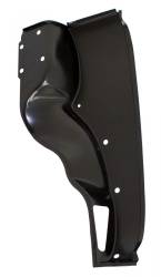 Auto Metal Direct - Auto Metal Direct 376-4553-2R RH Cowl Side Repair Panel for 53-56 Ford F100/F250 - Image 3