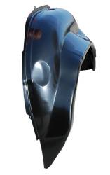 Auto Metal Direct - Auto Metal Direct 770-2468-L LH Outer Wheelhouse for 68-70 Dodge B-Body - Image 4