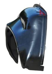 Auto Metal Direct - Auto Metal Direct 770-2468-L LH Outer Wheelhouse for 68-70 Dodge B-Body - Image 3