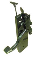 Auto Metal Direct - Auto Metal Direct X377-3567 Parking Brake Assy for 67-69 Camaro/Chevy II/Nova - Image 1