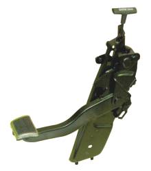 Auto Metal Direct - Auto Metal Direct X377-3569 Parking Brake Assembly for 69-79 Camaro/Nova - Image 1