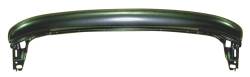 Auto Metal Direct - Auto Metal Direct X381-3567 Convertible Top Header Bow for 67-69 Camaro/Firebird - Image 1