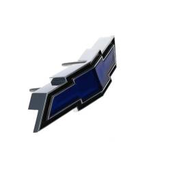 Auto Metal Direct - Auto Metal Direct W-125 Grille Emblem w/Retainer Bowtie for 69 Chevy Camaro - Image 4
