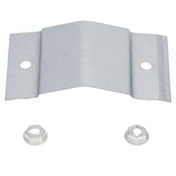 Auto Metal Direct - Auto Metal Direct W-125 Grille Emblem w/Retainer Bowtie for 69 Chevy Camaro - Image 5
