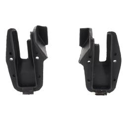 Auto Metal Direct - Auto Metal Direct W-129 DR Jamb U-Seals Pair for 67-69 Camaro/Firebird/Trans Am - Image 3