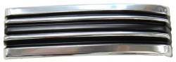 Auto Metal Direct - Auto Metal Direct X456-4069-1L LH Upper Cab Molding for 69-72 Chevy/GMC Truck - Image 1