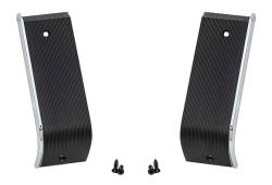 Auto Metal Direct - Auto Metal Direct X460-1468-1P Lower Dash Panel Trim for 68 Dodge B-Body - Image 1