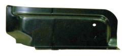 Auto Metal Direct - Auto Metal Direct X472-3569-R RH Firewall To Floor Brace for 67-69 Pontiac/Chevy - Image 1