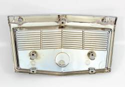 Auto Metal Direct - Auto Metal Direct X491-1466-5 Rear Console Trim for 66-70 Dodge Plymouth B-Body - Image 3