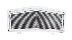 Auto Metal Direct - Auto Metal Direct X491-1466-5 Rear Console Trim for 66-70 Dodge Plymouth B-Body - Image 1