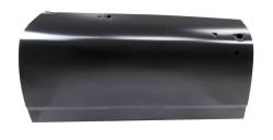 Auto Metal Direct - Auto Metal Direct X500-3468-L LH Door Shell for 68 Chevy Chevelle/Malibu 2DR - Image 1