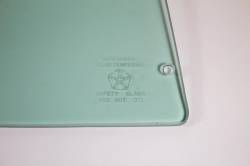 Auto Metal Direct - Auto Metal Direct 795-1468-TSL LH Quarter Glass Green Tint for 68-70 Plymouth - Image 3