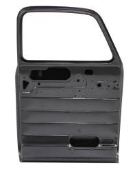Auto Metal Direct - Auto Metal Direct X500-4047-L LH Front Door Shell for 47-50 Chevy/GMC Truck - Image 3