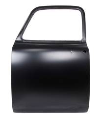 Auto Metal Direct - Auto Metal Direct X500-4052-L LH FR Door Shell for 52-55 Chevy/GMC Pickup Truck - Image 1
