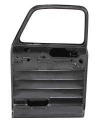 Auto Metal Direct - Auto Metal Direct X500-4052-R Front RH Door Shell for 52-55 Chevy/GMC Suburban - Image 4