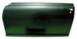 Auto Metal Direct - Auto Metal Direct X510-3062-L LH Door Outer Panel for 62-65 Chevy Nova II 2DR - Image 1
