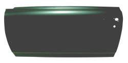Auto Metal Direct - Auto Metal Direct X510-3464-L LH Door Outer Panel for 64-65 Chevelle/El Camino - Image 1