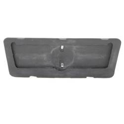 Auto Metal Direct - Auto Metal Direct W-163 Auto Trans Brake Pedal Pad w/Logo for 67-81 Pontiac/Chev - Image 4