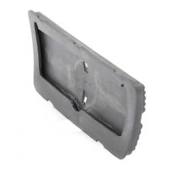 Auto Metal Direct - Auto Metal Direct W-163 Auto Trans Brake Pedal Pad w/Logo for 67-81 Pontiac/Chev - Image 5