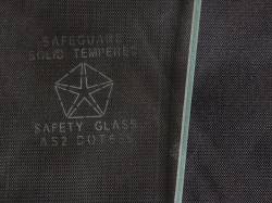 Auto Metal Direct - Auto Metal Direct 795-1570-CVL LH Quarter Glass Class for 70-71 E-Body - Image 3