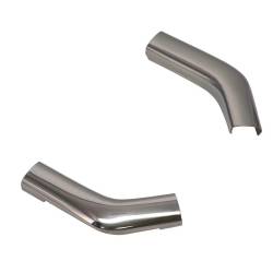 Auto Metal Direct - AMD W-165 Roof Drip Molding Corners Pair for 67-72 Pontiac/OM/Buick/Chevy - Image 5