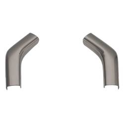 Auto Metal Direct - AMD W-165 Roof Drip Molding Corners Pair for 67-72 Pontiac/OM/Buick/Chevy - Image 6