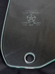 Auto Metal Direct - Auto Metal Direct 795-2067-CR RH Quarter Glass Clear for 68-72 Dart 2DR Hardtop - Image 3