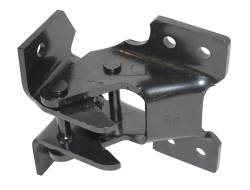 Auto Metal Direct - Auto Metal Direct X520-3569-R RH Upper Door Hinge for 68-79 Pontiac/Chevy - Image 1
