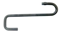 Auto Metal Direct - Auto Metal Direct X520-4073-1L LH Upper Door Hinge Spring for 73-91 Chevy/GMC - Image 1