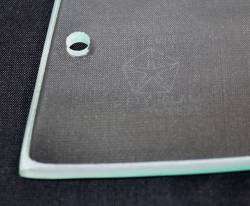 Auto Metal Direct - Auto Metal Direct 795-2468-CSL LH Quarter Glass Clear for 68-70 Dodge B-Body 2DR - Image 3