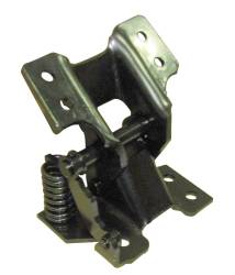 Auto Metal Direct - Auto Metal Direct X525-3569-L LH Lower Door Hinge for 68-79 Camaro/Firebird/Nova - Image 1