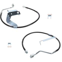 Camburg - Camburg CAM-130026 Front Brake Line Kit +3.50" 33.5"L - Image 1