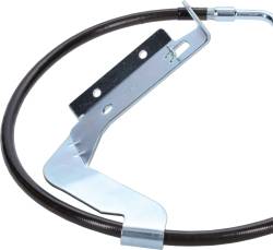 Camburg - Camburg CAM-130026 Front Brake Line Kit +3.50" 33.5"L - Image 2
