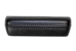 Auto Metal Direct - Auto Metal Direct X529-2068-B Front Blk Armrest Pad for 68-72 Dodge/Ply A-Body - Image 1