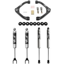Camburg - Camburg CAM-210037-U Performance Lift Kit w/FOX 2.0 - Image 1