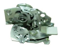 Auto Metal Direct - Auto Metal Direct X535-3066-R RH Door Latch Assy for 63-67 Chevy II Nova 2DR/4DR - Image 1