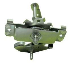 Auto Metal Direct - Auto Metal Direct X535-3067-1R RH Door Lock Control for 67 Chevy II Nova - Image 1
