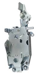 Auto Metal Direct - Auto Metal Direct X535-3464-L LH Door Latch Assy for 64-65 Chev/OM/Pontiac/Buick - Image 1