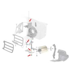 Auto Metal Direct - Auto Metal Direct W-185 Headlight Bushing - Image 7