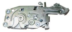 Auto Metal Direct - Auto Metal Direct X535-3467-L LH Door Latch Assembly for 67 Chevelle/El Camino - Image 1