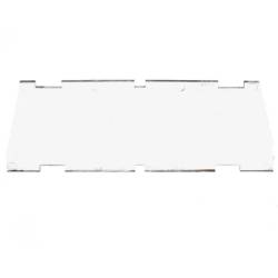 Auto Metal Direct - Auto Metal Direct W-188 Console Panel Lens for 64-74 Camaro/Pontiac Ventura - Image 4