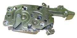 Auto Metal Direct - Auto Metal Direct X535-3468-L Door Latch Assembly for 68 GM ABody Chevy Fullsize - Image 1