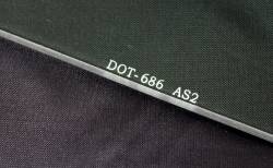 Auto Metal Direct - Auto Metal Direct 795-3466-TVL LH Quarter Glass Green Tint for 66-67 GM A-Body - Image 3