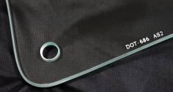 Auto Metal Direct - Auto Metal Direct 795-3468-CR RH Quarter Glass Clear for 68-69 Chevelle Coupe - Image 3