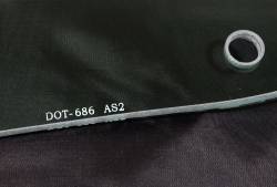 Auto Metal Direct - Auto Metal Direct 795-3468-TL LH Quarter Glass Green Tint for 68-69 Chevelle - Image 3