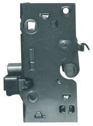 Auto Metal Direct - Auto Metal Direct X535-4047-L LH Door Latch Assembly for 47-51 Chevy/GMC Truck - Image 1