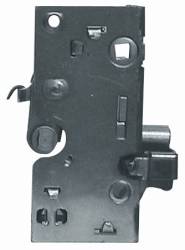 Auto Metal Direct - Auto Metal Direct X535-4047-R RH Door Latch Assembly for 47-51 Chevy/GMC Truck - Image 1