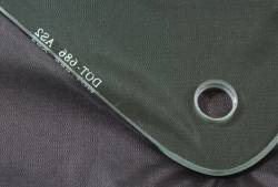 Auto Metal Direct - Auto Metal Direct 795-3470-TR RH Quarter Glass Green Tint for 70-72 Chevelle - Image 3