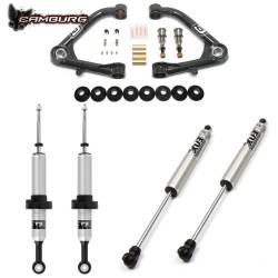 Camburg - Camburg CAM-210078-U Performance Lift Kit w/Fox 2.0 S/R - Image 1