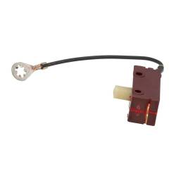 Auto Metal Direct - Auto Metal Direct W-205 Headlamp Limit Switch w/Pigtail for 67 Chevy Camaro RS - Image 3